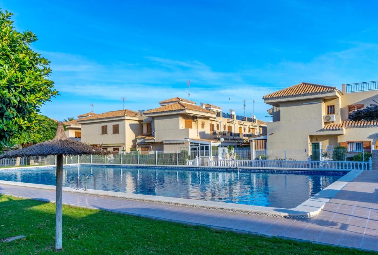 He Doris Apartment Playa Flamenca Exterior foto