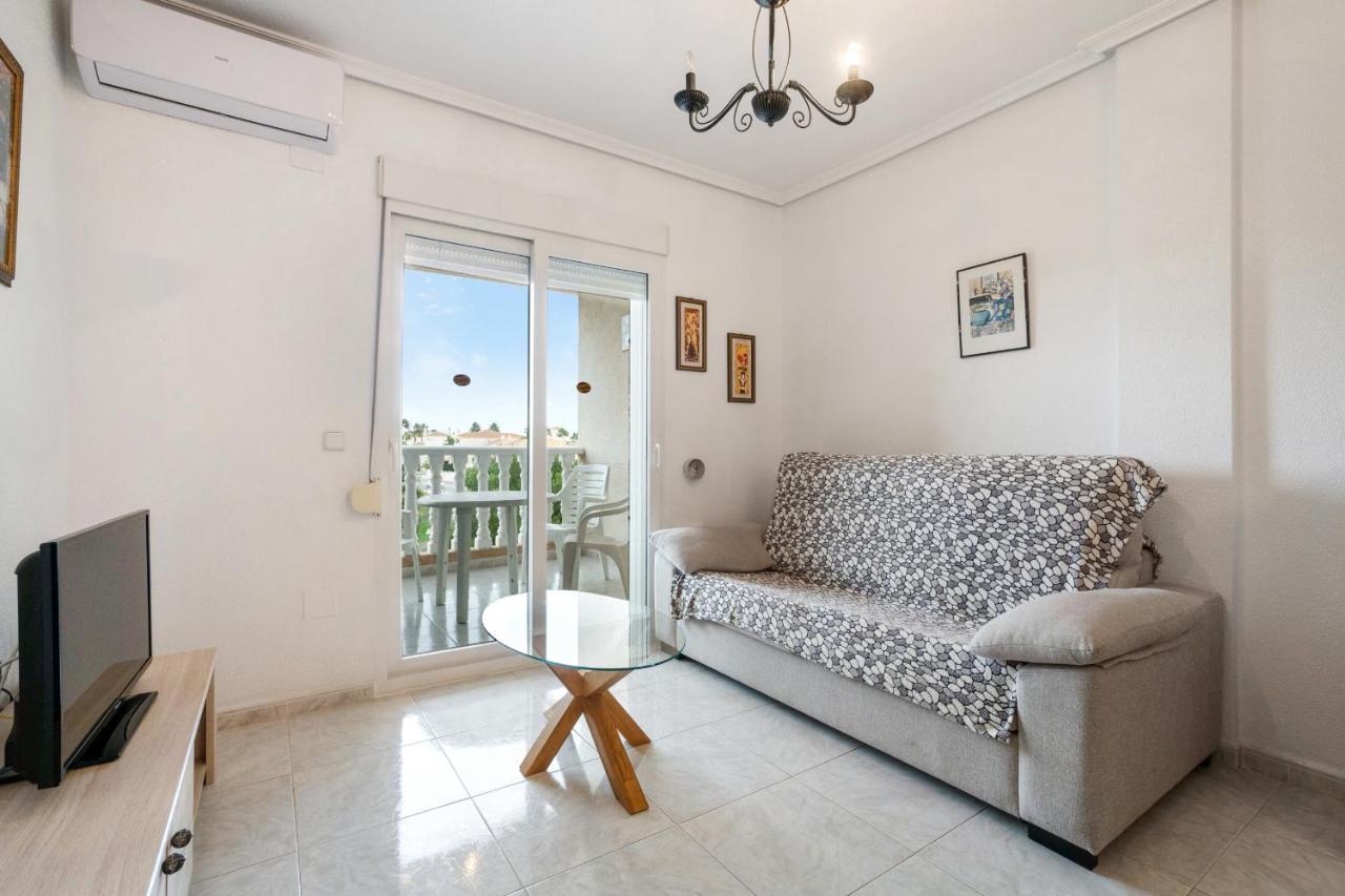 He Doris Apartment Playa Flamenca Exterior foto