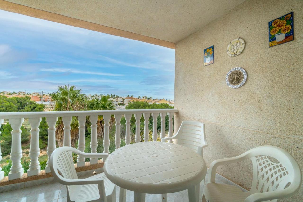 He Doris Apartment Playa Flamenca Exterior foto