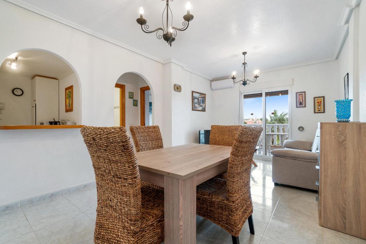 He Doris Apartment Playa Flamenca Exterior foto