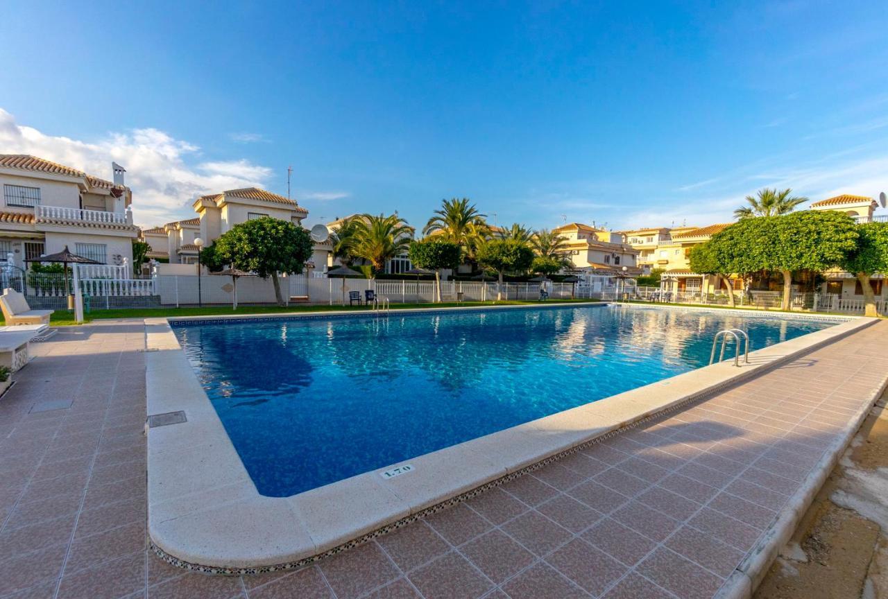 He Doris Apartment Playa Flamenca Exterior foto