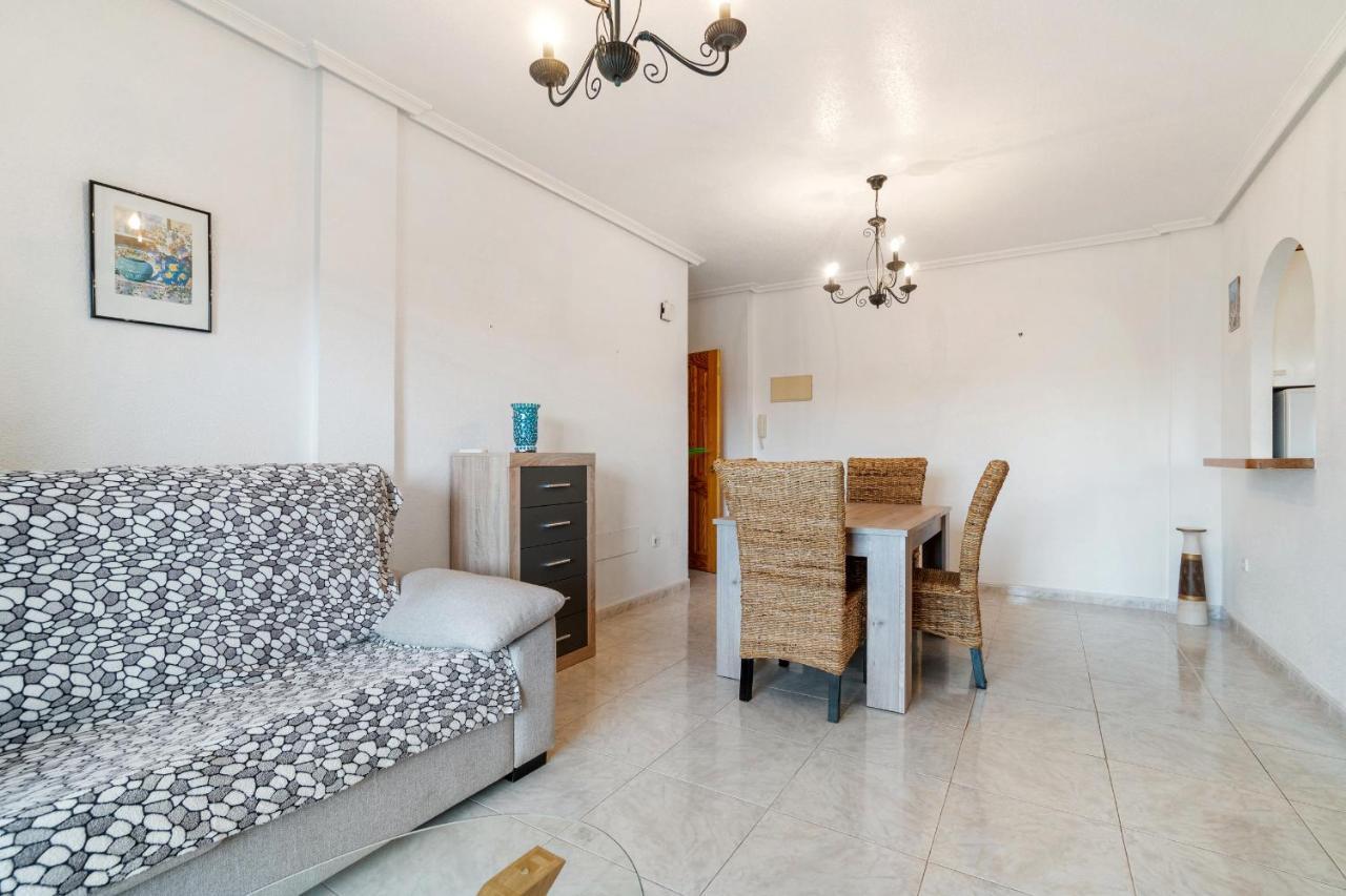 He Doris Apartment Playa Flamenca Exterior foto