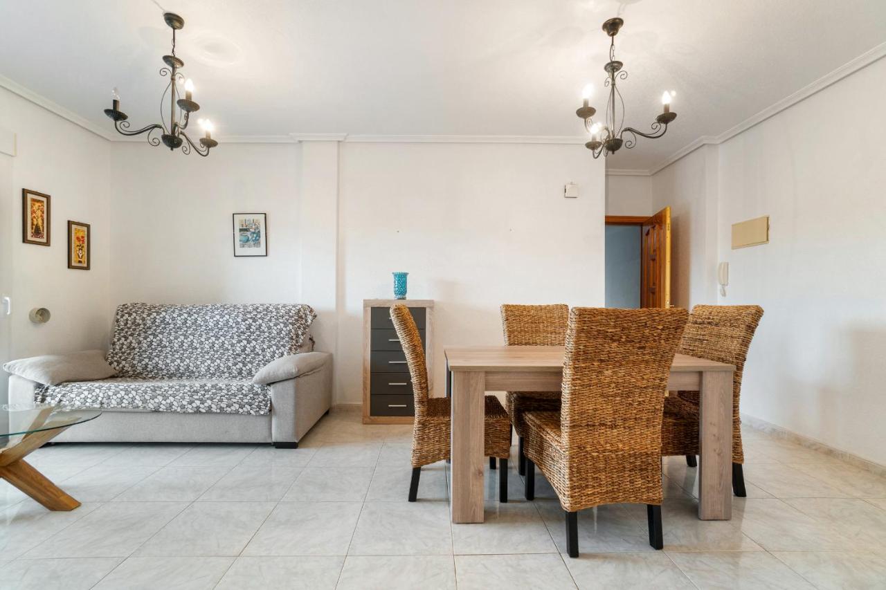He Doris Apartment Playa Flamenca Exterior foto