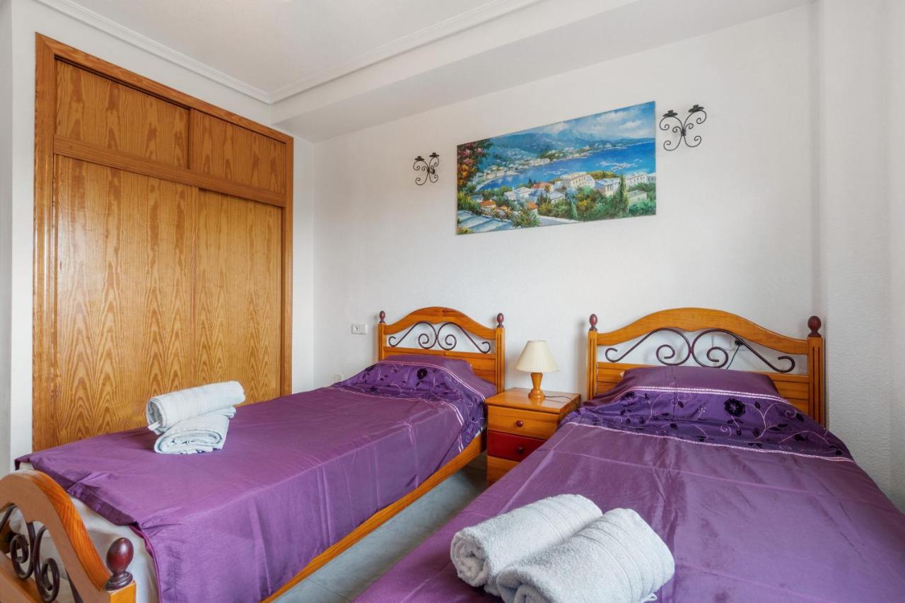 He Doris Apartment Playa Flamenca Exterior foto