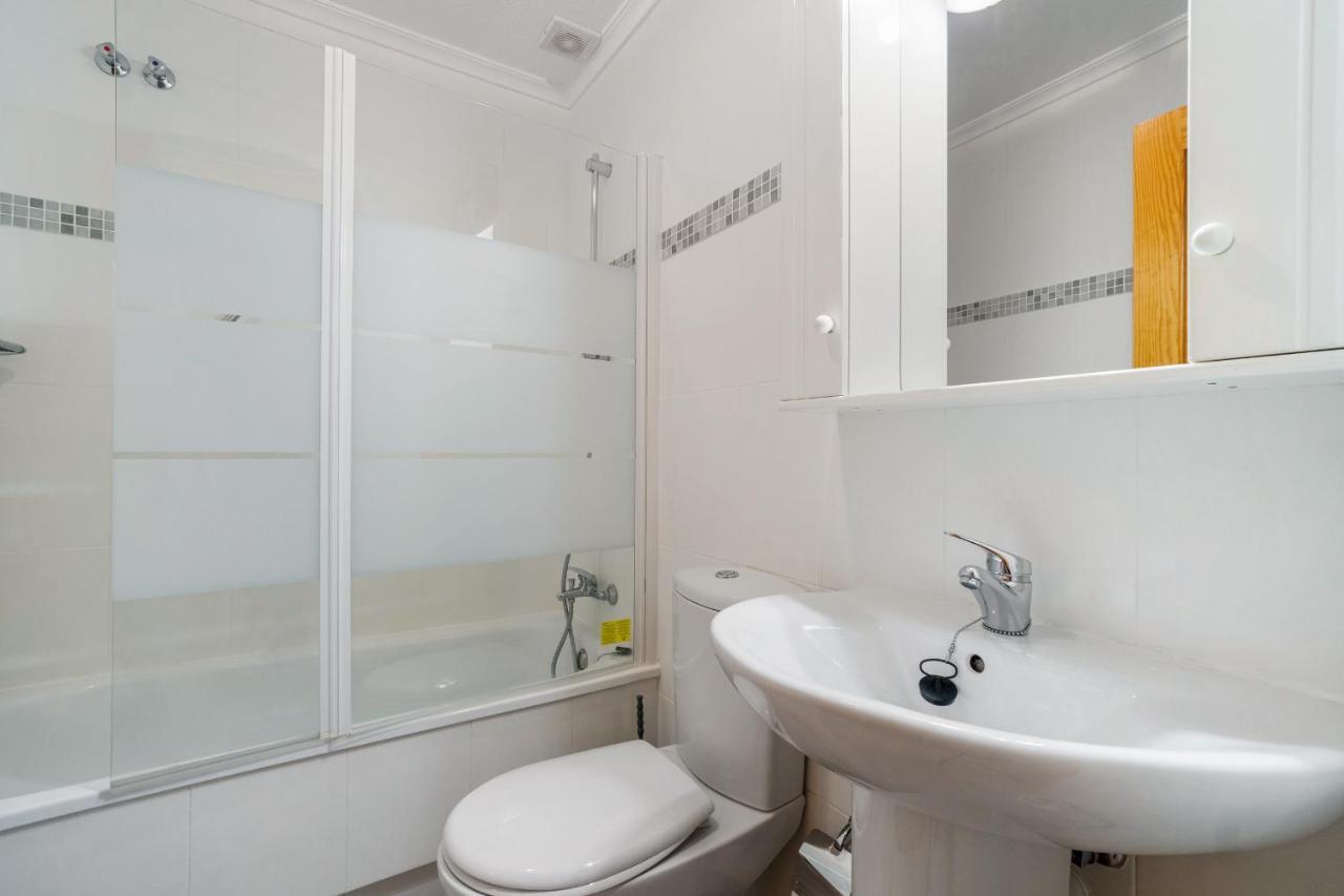 He Doris Apartment Playa Flamenca Exterior foto