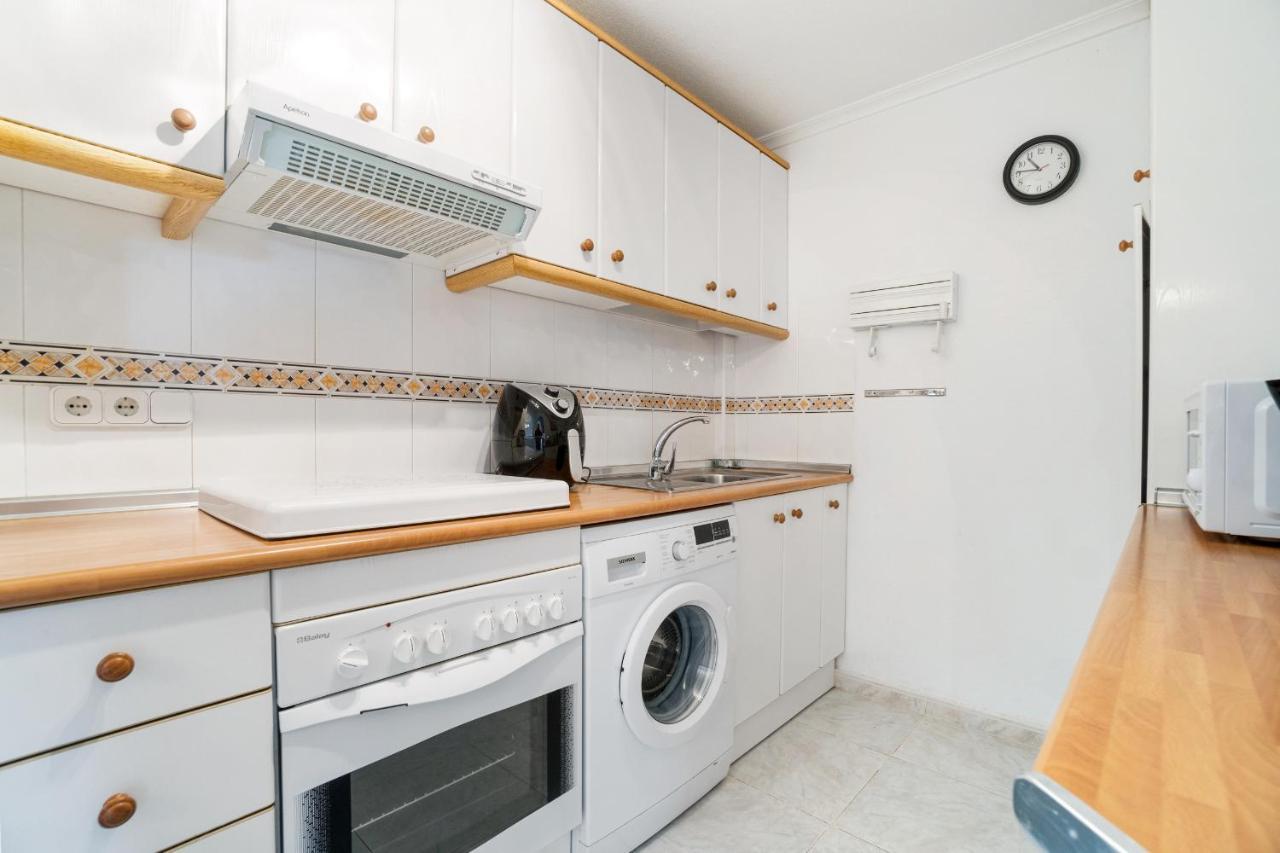 He Doris Apartment Playa Flamenca Exterior foto