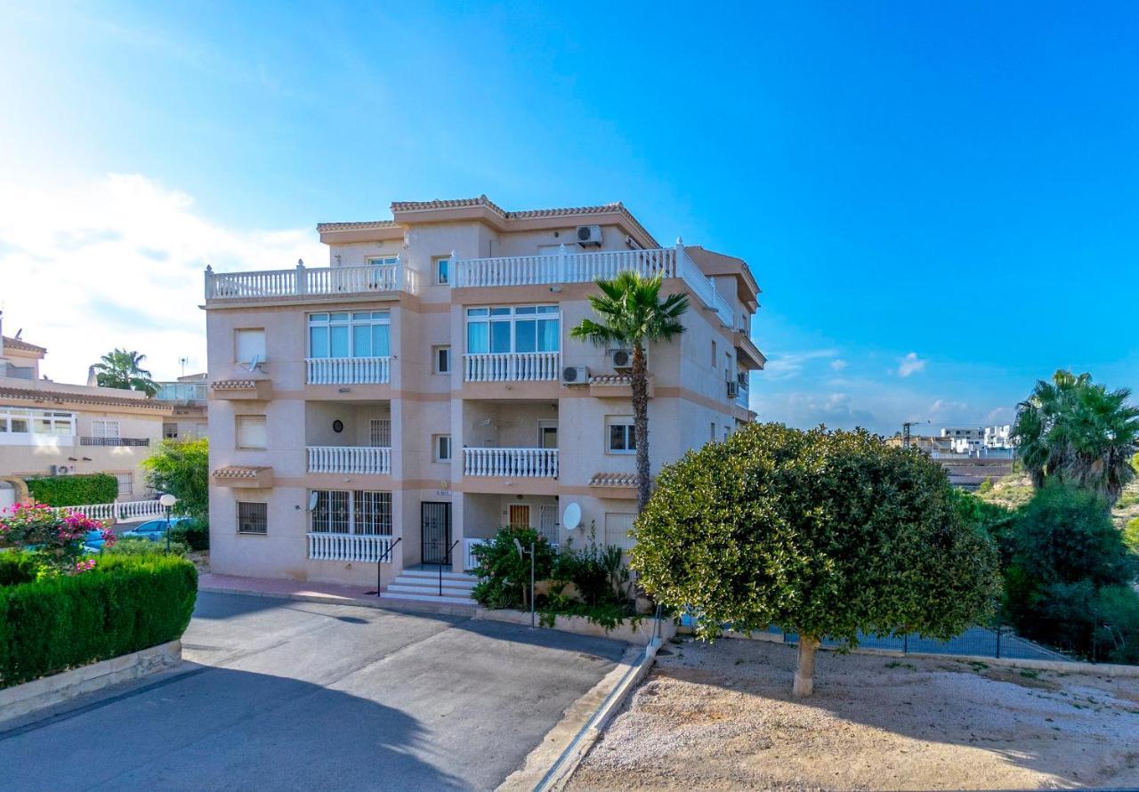 He Doris Apartment Playa Flamenca Exterior foto