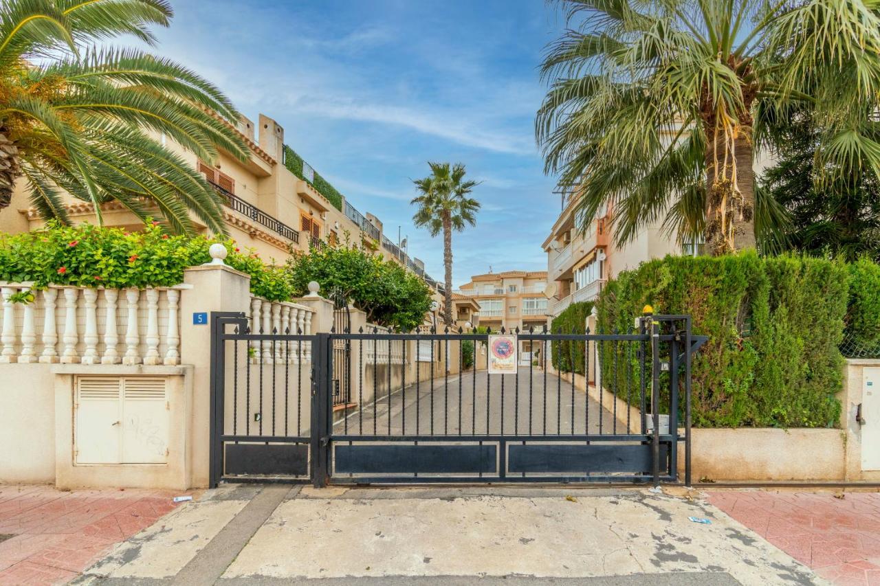 He Doris Apartment Playa Flamenca Exterior foto